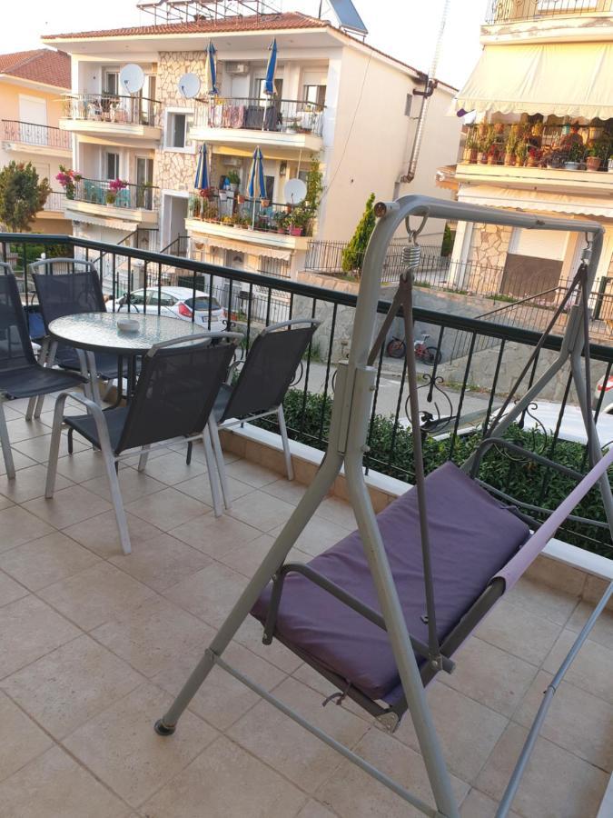 Tania Lägenhet Kallithea  Exteriör bild