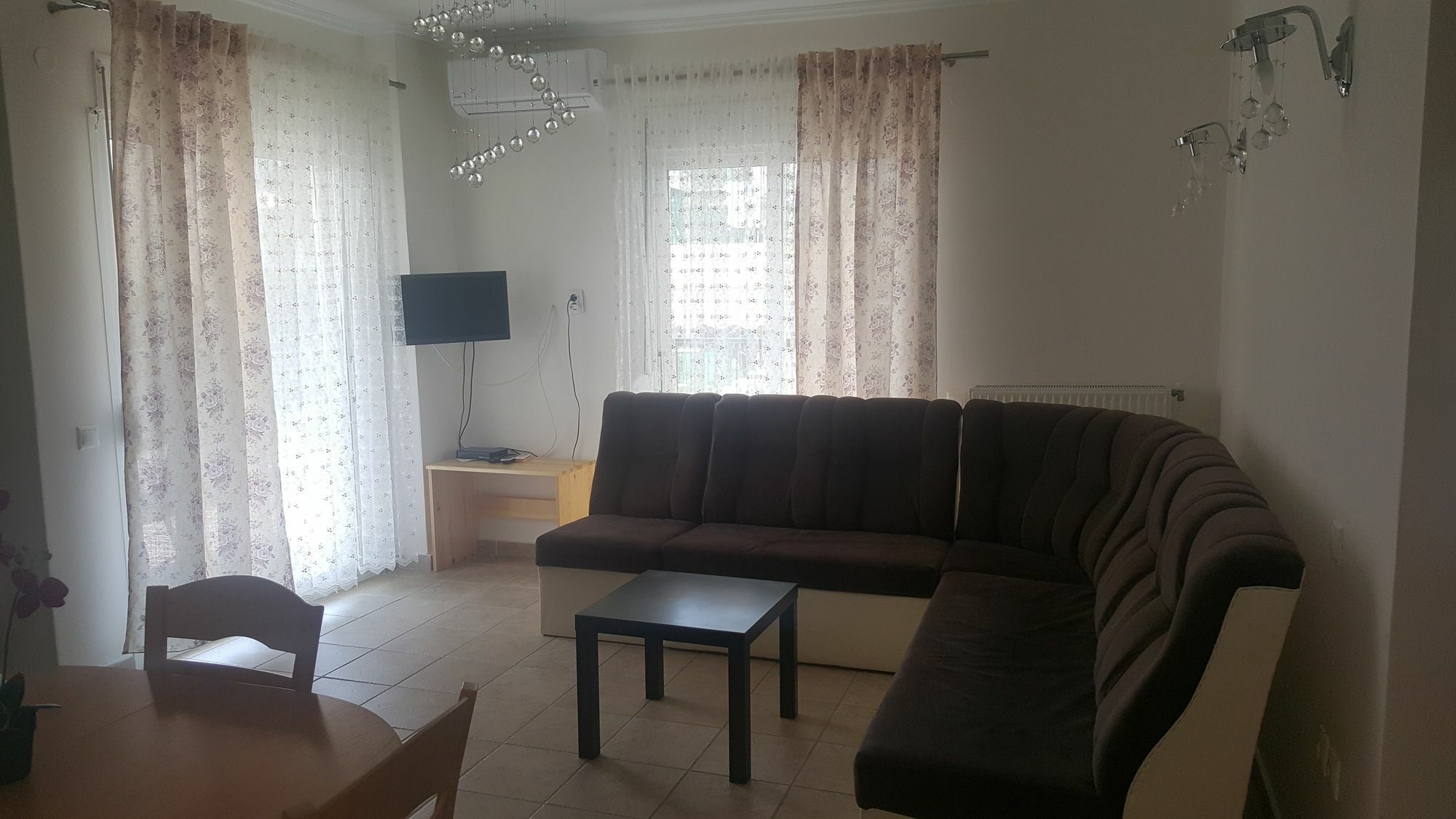 Tania Lägenhet Kallithea  Exteriör bild